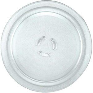 4393799 4393751 Glass Plate Turntable Microwave Cooking Tray